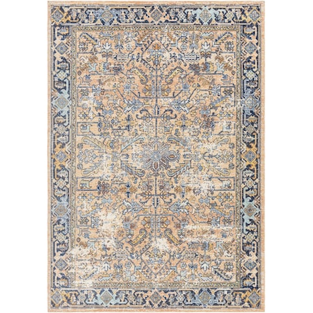 Livabliss Bodrum BDM-2351 Outdoor Safe Area Rug BDM2351-81012
